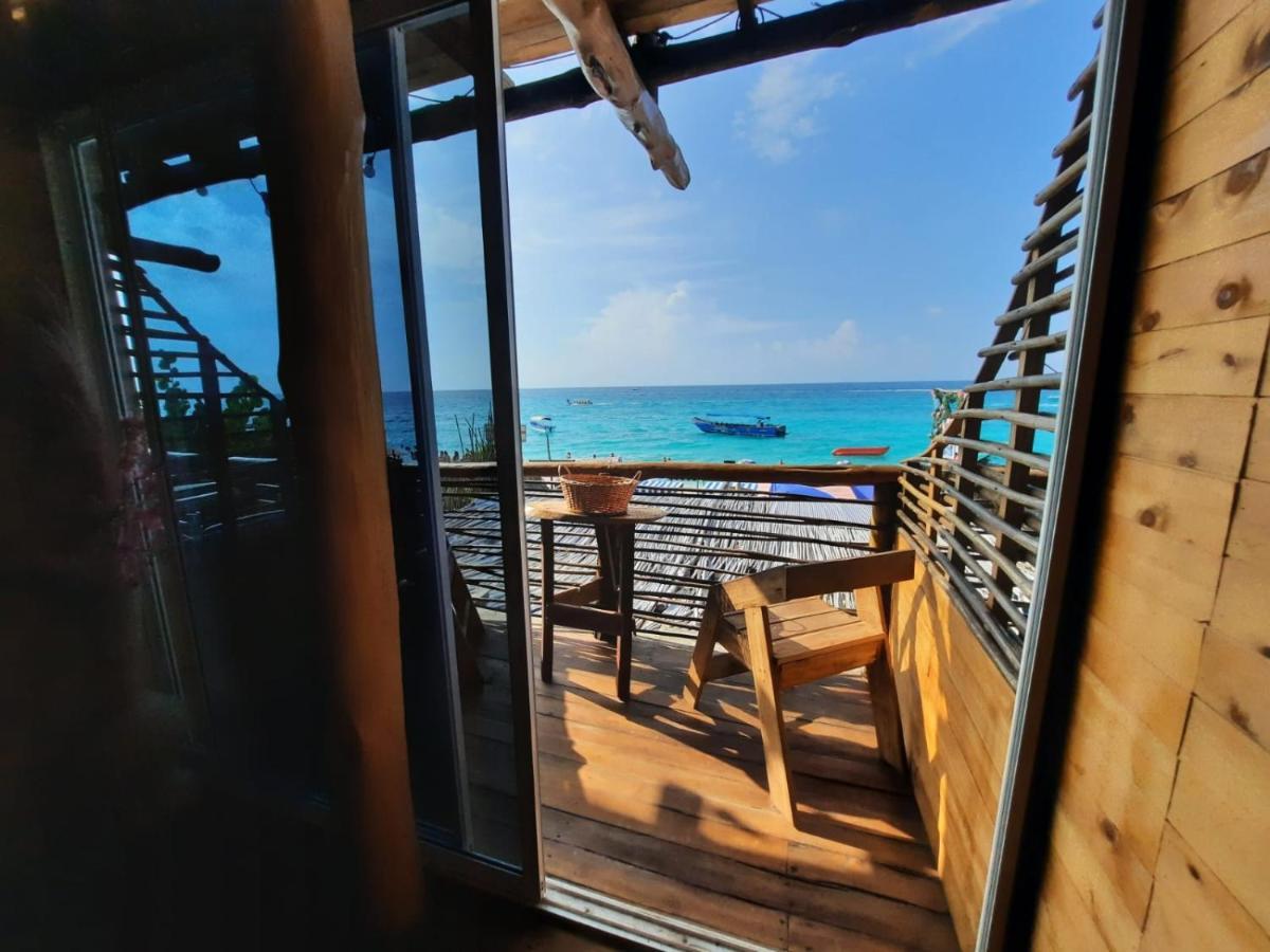Cabanas W Aparthotel Isla Barú Екстериор снимка
