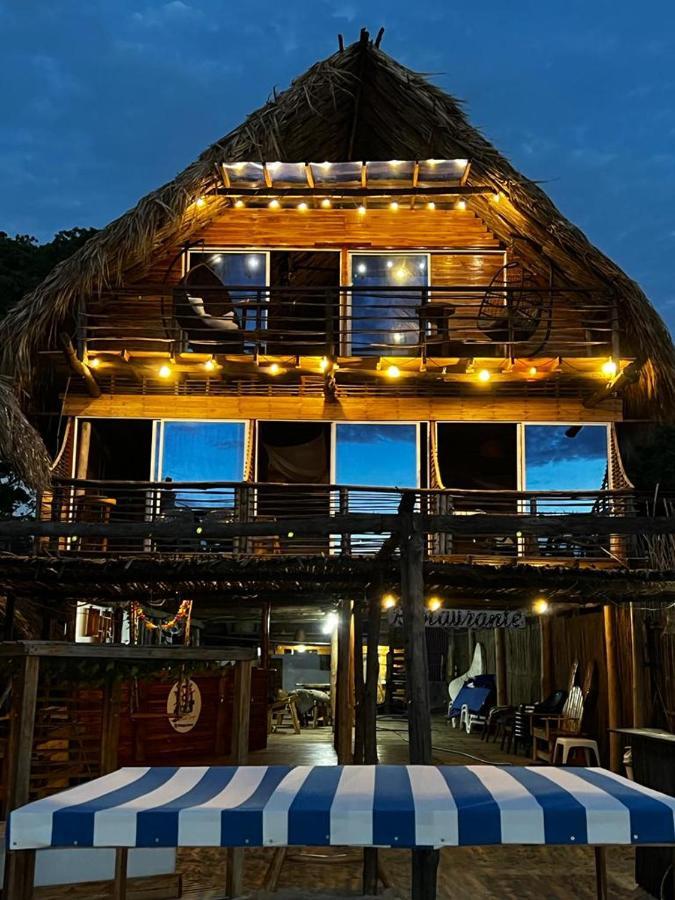Cabanas W Aparthotel Isla Barú Екстериор снимка