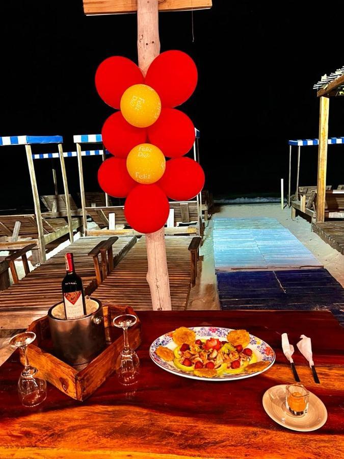 Cabanas W Aparthotel Isla Barú Екстериор снимка
