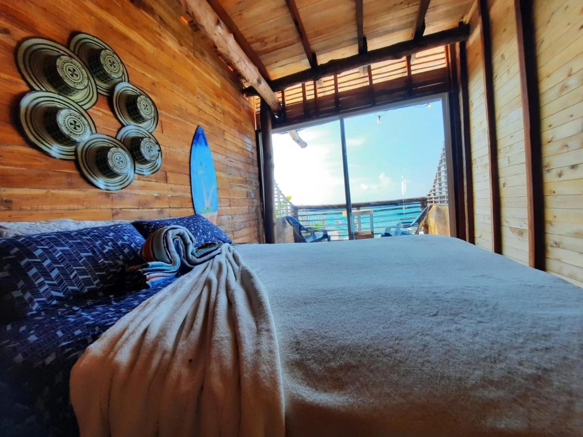 Cabanas W Aparthotel Isla Barú Екстериор снимка
