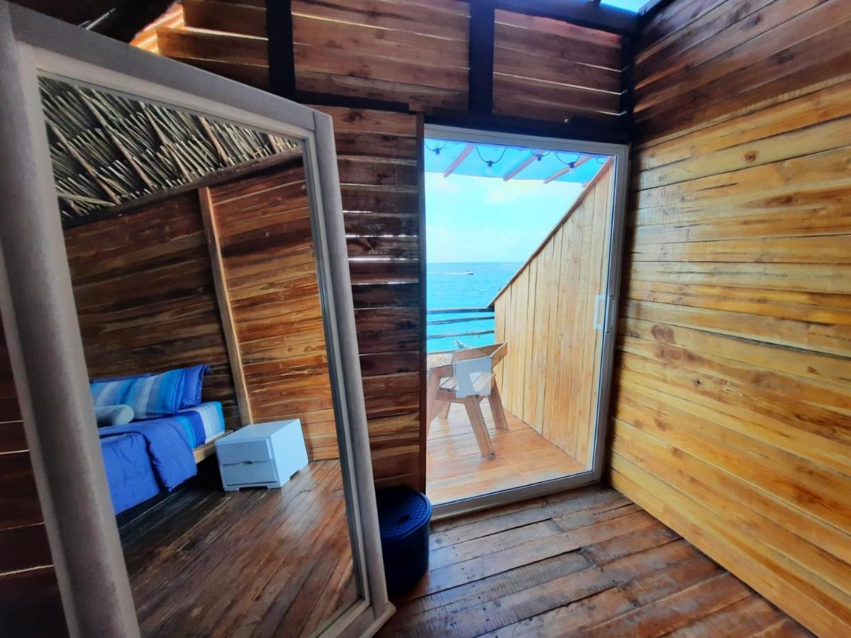 Cabanas W Aparthotel Isla Barú Екстериор снимка