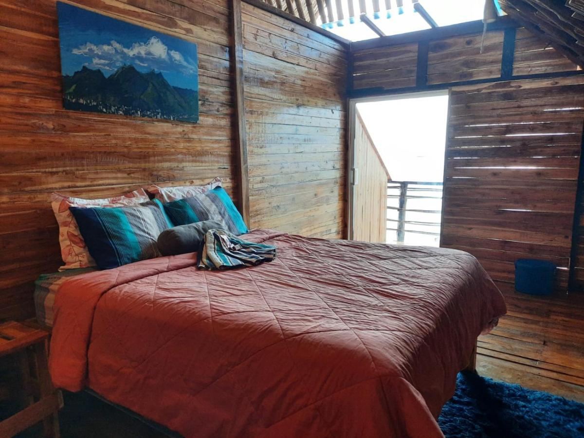Cabanas W Aparthotel Isla Barú Екстериор снимка